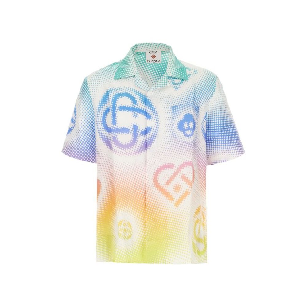 Casablanca Man Clothing Shirts